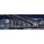 Schmidt Panoramatické Noční světla New Yorku 1000 dílků – Zboží Mobilmania