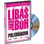 Líbáš jako bůh DVD – Hledejceny.cz