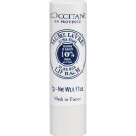 L'Occitane En Provence Výživný balzám na rty s bambuckým máslem Stick Levres Lip Balm Stick 4,5 g – Zboží Dáma