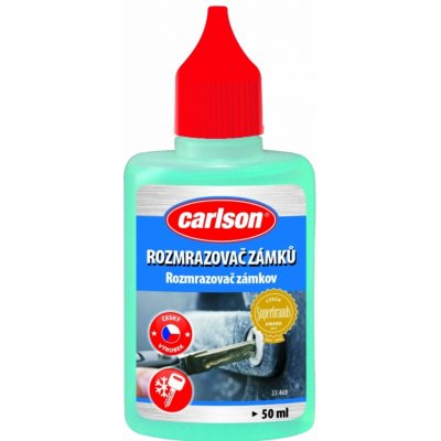 Carlson Rozmrazovač zámků 50 ml – Hledejceny.cz