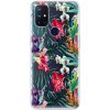 Pouzdro a kryt na mobilní telefon dalších značek Pouzdro iSaprio - Flower Pattern 03 - OnePlus Nord N10 5G