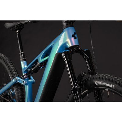 Cube Stereo Hybrid One44 HPC SLX 800 2025 – Zboží Mobilmania