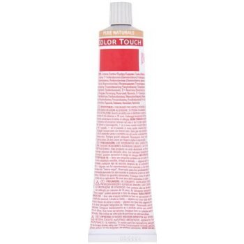 Wella Color Touch Pure Naturals barva 7/03 60 ml