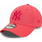 New Era 9FO Chyt League Ess. MLB New York Yankees dětská rúžová – Zboží Mobilmania