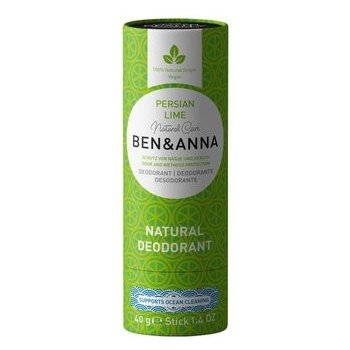 Ben & Anna Perská limeta deostick 40 g