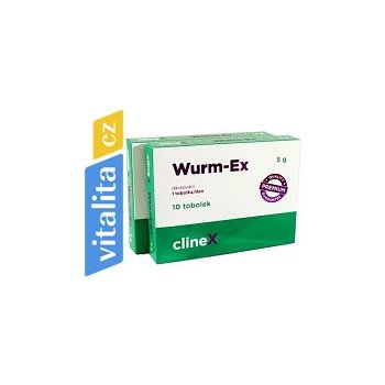 JRP Enterprise Wurm Ex 20 tablet