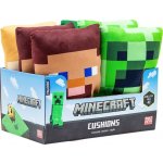 EPEE Merch Pyramid Minecraft polštář 42xmix motivů 42cm – Zboží Dáma