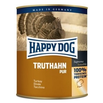 Happy Dog Truthahn Pur 6 x 0,8 kg