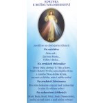 Paulínky Korunka k Božímu milosrdenství (Z 164) – Zboží Dáma