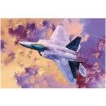 Academy Lockheed Martin/Boeing F 22A Raptor Model Kit 12423 1:72 – Zbozi.Blesk.cz
