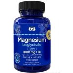 GS Magnesium bisglycinate pure 1000 mg + B6 110 tablet – Hledejceny.cz