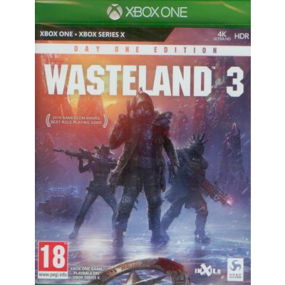 Wasteland 3 (D1 Edition)