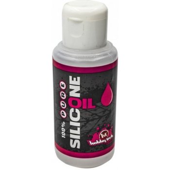 HOBBYTECH silikonový olej pro tlumiče 650 CPS 80 ml