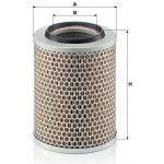 MANN-FILTER Vzduchový filtr MANN C17160 (MF C17160) – Hledejceny.cz