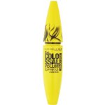 Maybelline The Colossal Smoky Black objemová řasenka black 10,7 ml – Zboží Dáma