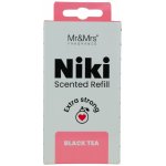 Mr&Mrs Fragrance Niki Black Tea náhradní náplň – Hledejceny.cz