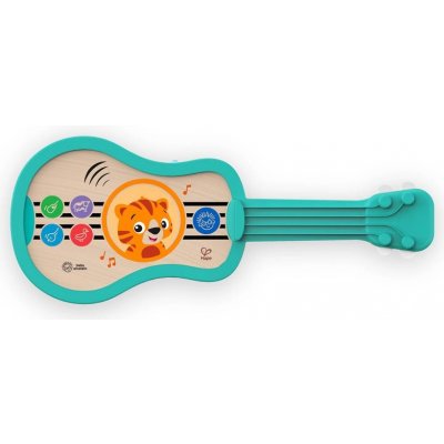 BABY EINSTEIN Hračka hudební ukulele Magic Touch HAPE – Zboží Dáma