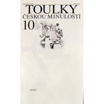 Toulky českou minulostí 10 - Velcí umělci konce 19. století: A. Dvořák, J. V. Myslbek, J. Neruda, M. Aleš - Hora Petr