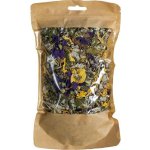 Bylinná BIO směs pro králíky a hlodavce - Bylinná směs 60 g – Sleviste.cz