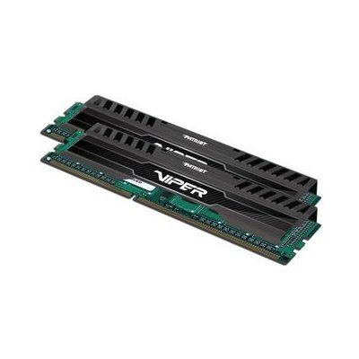 Patriot DDR3 16GB 1600Mhz CL10 PV316G160C0K – Zboží Mobilmania