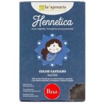 laSaponaria Přírodní barva na vlasy Ratri BIO tmavý kaštan 100 g – Zboží Dáma