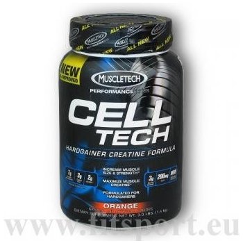 MuscleTech Cell Tech 1400 g