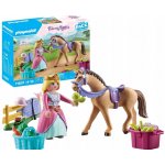 Playmobil 71801 Princezna s koněm – Zboží Dáma