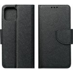 Fancy Book flipové pouzdro Nokia 230 - černé – Zboží Živě