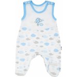 ESITO Kojenecké dupačky Mráček modrá – Zboží Mobilmania