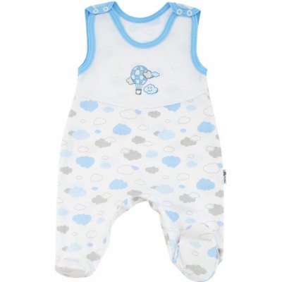 ESITO Kojenecké dupačky Mráček modrá – Zboží Mobilmania