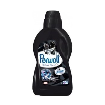 Perwol black magic Prací prostředek tetuký černé 2,7 l