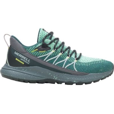 Merrell Bravada 2 WP dámská outdoorová obuv tyrkysová – Hledejceny.cz