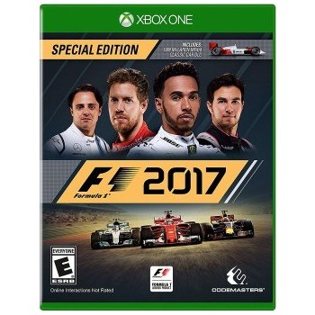 F1 2017