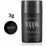 Toppik Hair Building Fibers Tmavá brown 3 g – Zboží Dáma