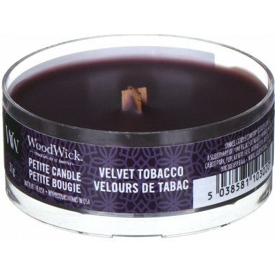 WoodWick Velvet Tobacco 31 g