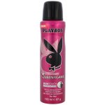 Playboy Queen of The Game deospray 150 ml – Hledejceny.cz