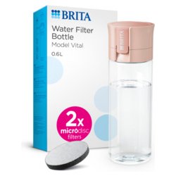 Brita Fill & Go Active 0,6l 2024 meruňková