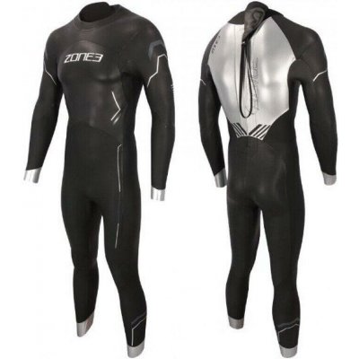 Zone3 Agile Black/Silver/Gun Metal – Hledejceny.cz