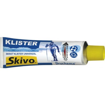Skivo LSV3UNIK Klister univerzál 0°C plus i mínus 50 g – Hledejceny.cz