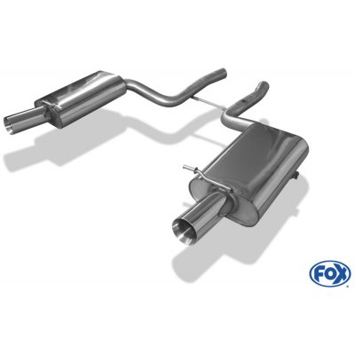 FOX AU061143-271V – Hledejceny.cz