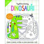 vystřihovánky Dinosauři – Zboží Dáma