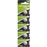 GP CR1620 5ks 1042162015 – Zbozi.Blesk.cz