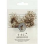 SIBEL Chignon ultra tenká síťka na drdol s elastickým okrajem, blond 2 ks – Zboží Dáma