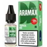 Aramax Salt Tropical Mix 10 ml 20 mg – Zboží Mobilmania