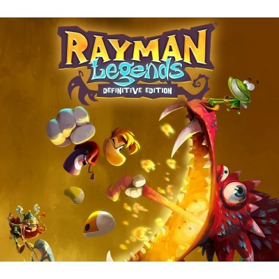 Rayman Legends (Definitive Edition) – Zbozi.Blesk.cz