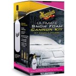 Meguiar's Ultimate Snow Foam Cannon Kit – Zbozi.Blesk.cz