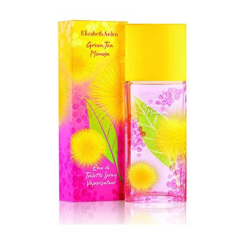 Elizabeth Arden Green Tea Mimosa toaletní voda dámská 100 ml