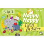 Happy Hoppy English for children – Hledejceny.cz