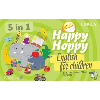 Happy Hoppy English for children