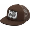 Kšíltovka Volcom Skate Vitals G Taylor Hat Dark Earth